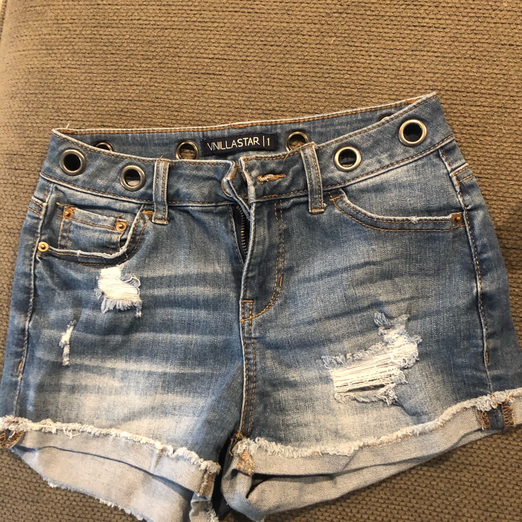 Girls Shorts, Super Cute Looks Brand New